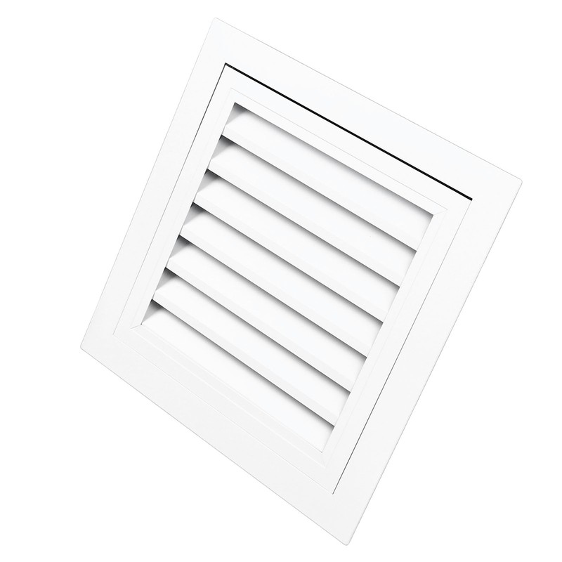 Gable Vent 35x35cm Outer Size 29.5x29.5cm Inner Size Wall Air