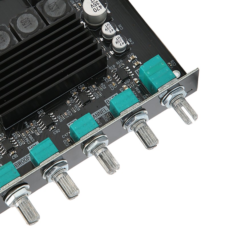 BT Digital Amplifier Board 2.1 Channel 50W 50W 100W Wireless