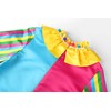 ReliBeauty Clown Costume for Kids Boys and Girls Circus Costume