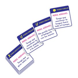 Exploding Kittens Why are you so? | Guessing game words in which you speak, draw or in gesticules | from 14 years | from 2 players | 15 minutes per game | Spanish