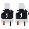 Upgraded Car Seat Back Organizer With Extra Large Tissue Holder