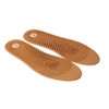 Revs Reflexology Massage Insoles Beige UK 3-5/ EU 36-38/ US
