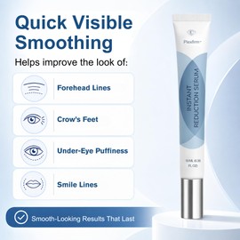 Instant Firming Eye Serum – Plexfrim Visibly Rapid Reduction Under-Eye Bags