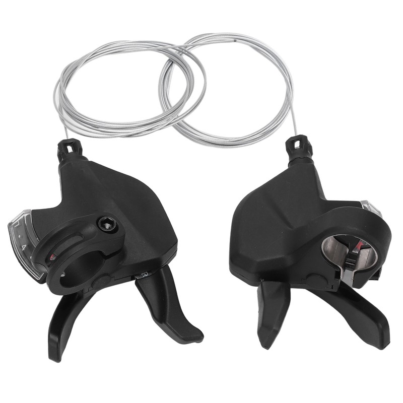 LeBycle 3x7 21 Mountain Bike Shifter Left 3 Speed Front