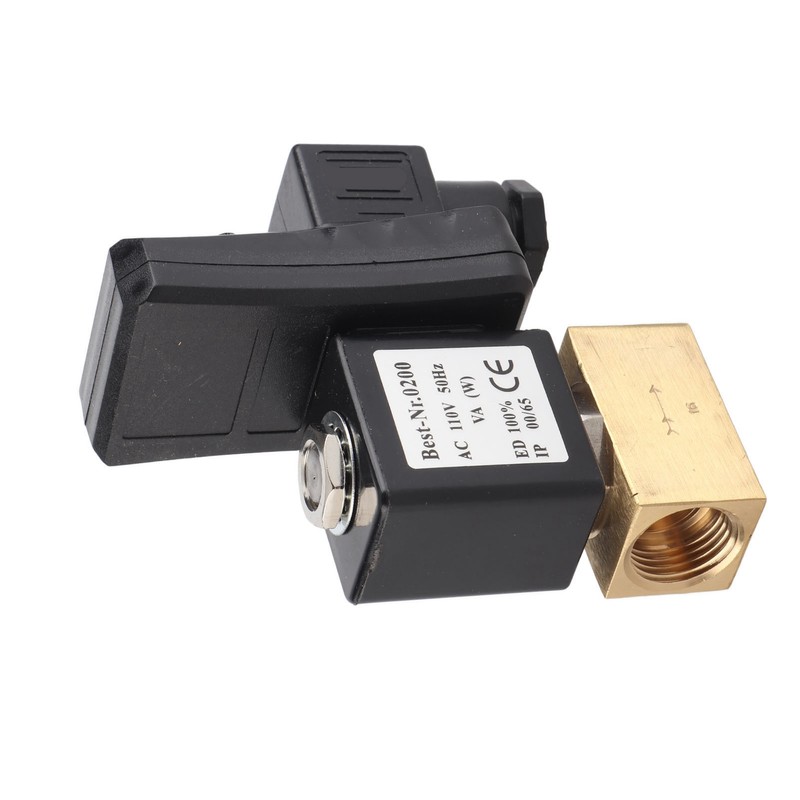 Electronic Timed Drain Valve Automatic Drain Valve for Air Compressor