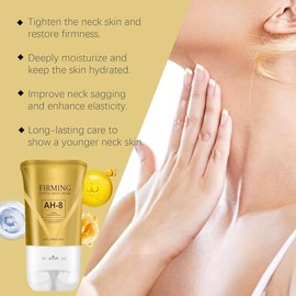 Crema Reafirmante para Cuello AH-8 – Reafirmante y Lifting con Hexapéptidos