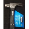 HART HHHSF2 20oz Fiberglass Handle Hammer Rip Claw Magnetic Nail