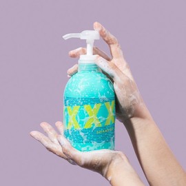 Prava X Shampoo 480mlx3 (scalp care, hair loss relief) / 프라브아 엑스 샴푸 480mlx3 (두피케어 탈 모증상완화)