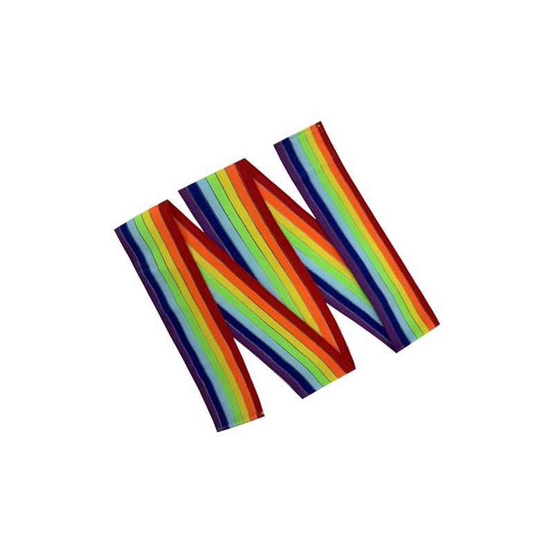 Lxnderment Elastic Thigh High Compression Support Bandage, Full Thigh Brace