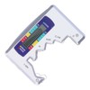Battery Tester Universal Household Capacity Checker for D C AA