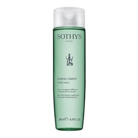 Sothys Clarity Lotion | Evens Out The Complexion of The Skin with Fragile Capillaries to Rebalance Skins PH | Alcohol-Free