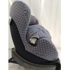 MOON-BEBE Covers for Cybex Sirona Q iSize (GRIS)