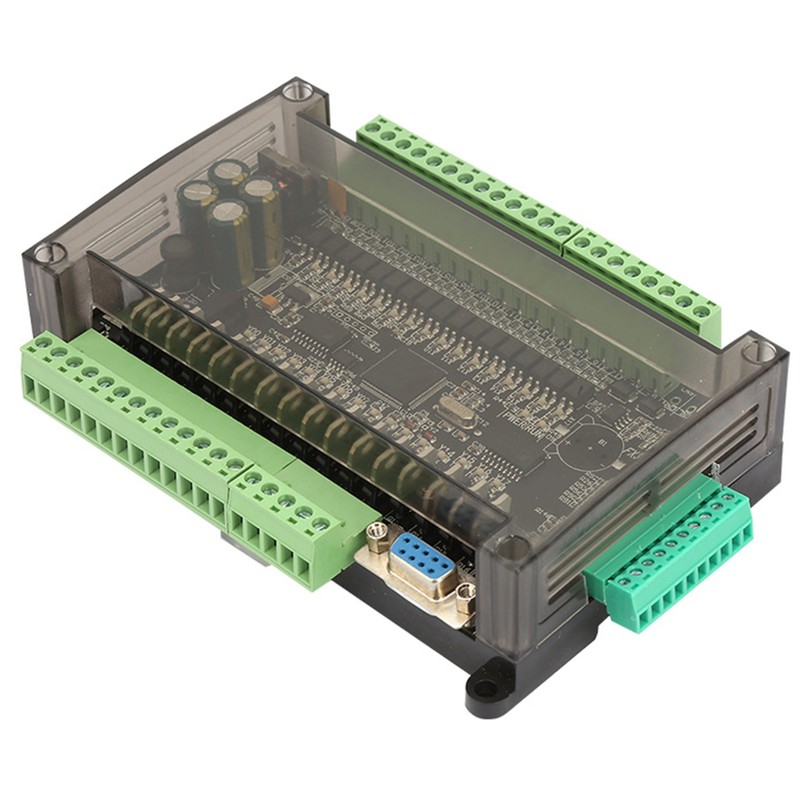 24V 32MT PLC Controller 8 Channel 100k Pulse 32bit MCU