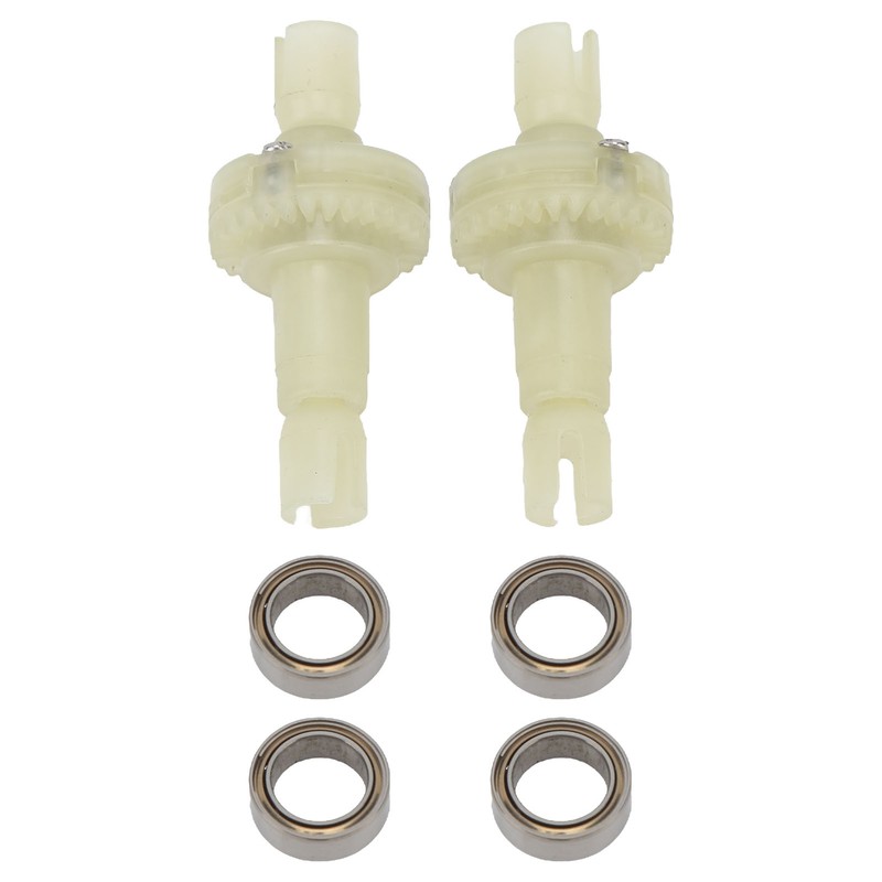 2pcs RC Car Differential with Bearings For Wltoys 284010 284161