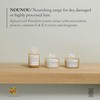 Davines NOUNOU Hair Mask, Repairing Untangling Action for Highly-Processed, Chemically