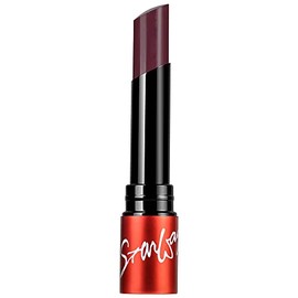 DITZY DOLL - Starway Disco Lipstick - Glossy Long Lasting Lips Makeup Smooth Lipsticks (Dark & Dangerous)