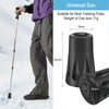 Nordic Walking Poles, Rubber Buffers, Pack of 6, Rubber Buffer