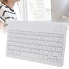 Keyboard 10 Inch UltraThin Wireless for Bluetooth Intelligent Computer Supplies(Arabic