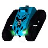 40MHz R/C Action Buggy Caterpillar Crazy Blue Electric Radio Control