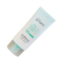 MakePrem UV Defense Me No-Sebum Sun Cream 50ml (SPF50+), 1 item I have read the notice and agree to use it. / 메이크프렘 유브이 디펜스 미 노세범 선크림 50ml(SPF50+), 1개 공지사항을 확인하였으며 활용에 동의합니다