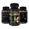 VITOFARMA Gallobiotic Natural Multivitamin for Rooster, Hens - 100 Tablets
