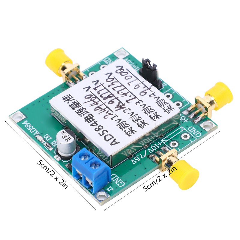 Voltage Reference Module 2.5V/5V/7.5V/10V High Accuracy Electronic Component AD584