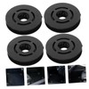 iplusmile 12sets Car Mat Fixing Clips Anti- Retainer for Secure