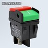 HKAOSDUUH HY52 Equipment Push Button On Off Push Button Switch