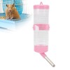 Water Bottles,Hamster Water Bottle Dispenser Automatic No Drip Hamster Drinking