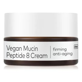 The Face Shop Alltimate Crema Facial Coreana Mucina Vegana Péptidos Antiedad Reafirmante Arrugas Líneas Finas Hidratante Ligero Apto Piel Sensible