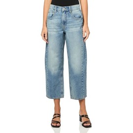 Lucky Brand Women's Barrel Leg, Ride Along WASH