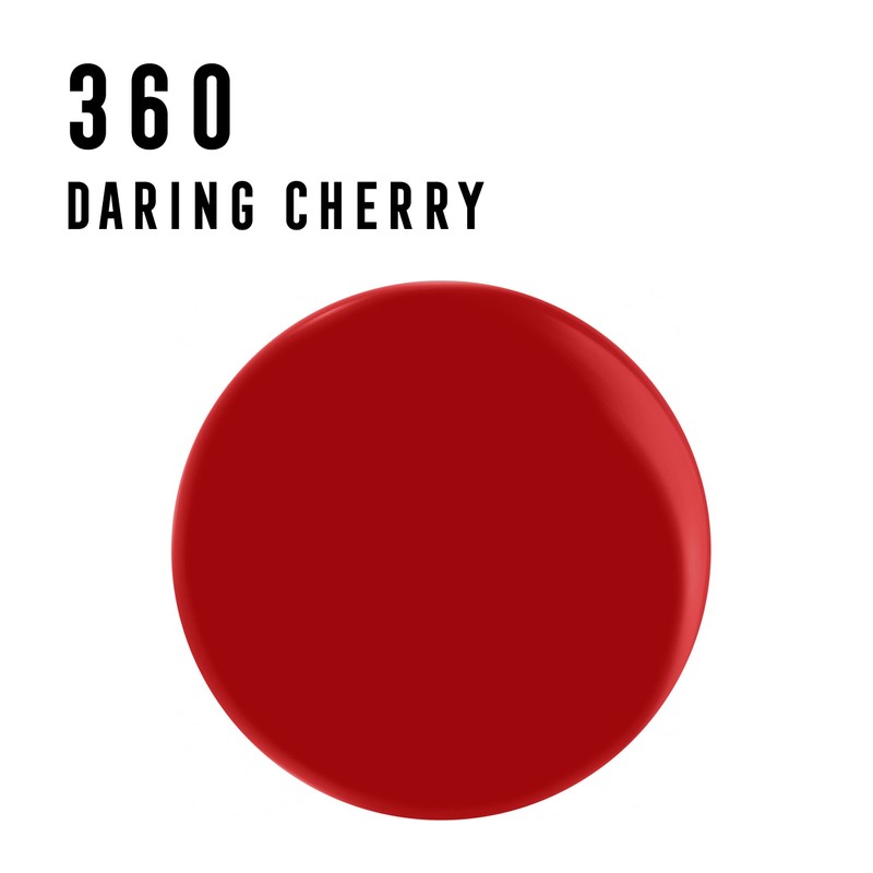 Max Factor Miracle Pure Nail 360 Daring Cherry 12ml