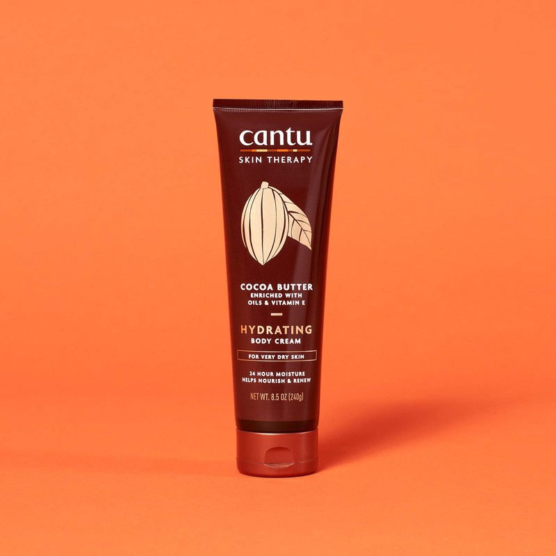 Cantu Skincare Cocoa Butter Moisturizing Body Cream 251ml