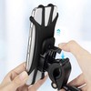 Wristband Phone Holder Adjustable 360 Degree Rotatable Phone Holder Mount
