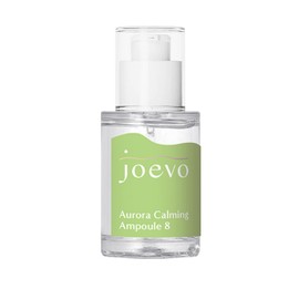 Joevo Face Ampoule with plasma-activated water, Natural Ingredients, Suitable for All Skin Types, Paraben-Free, Alcohol-Free, 1.05oz / 30ml
