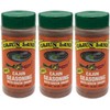 Cajun Land Cajun Seasoning with Green Onions 15oz Container