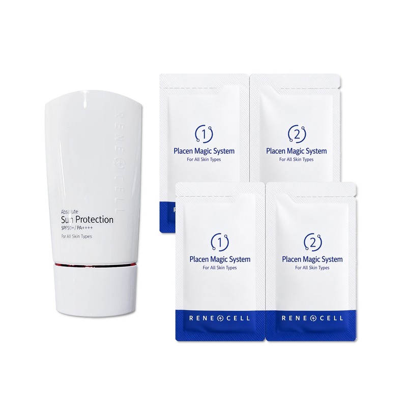 Renecell Absorber Hyaluronic Serum 30ml Essence / 르네셀 앱소버 히알루로닉