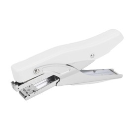 Heavy Duty Stapler Desktop Staplers 20 Sheet Capacity Labor Saving Metal Desktop Office Desk for Stapling Home School Warehouse Handmade No Jam Heavy Duty