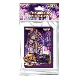 YU-GI-OH! I:P Masquerena Card Sleeves, 197651