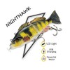 ods lure Upgrade Robotic Swimming Lure Auto Electric Lure USB