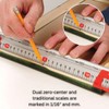 Kapro - 313 Measure Mate - Ultimate Home-Improvement Tool -