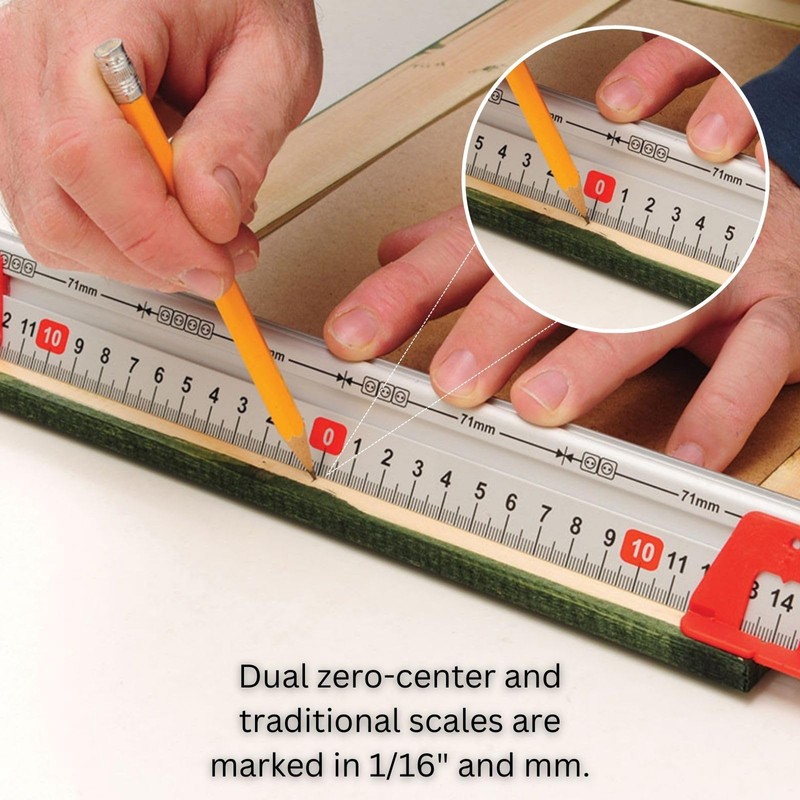 Kapro - 313 Measure Mate - Ultimate Home-Improvement Tool -