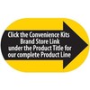 Convenience Kits International Kit de 10 Piezas para Mujer con