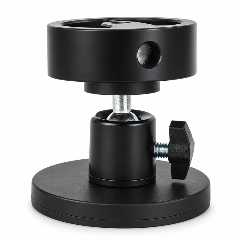 Magnetic Mount for Starlink Mini Antenna – Adjustable Angle Base