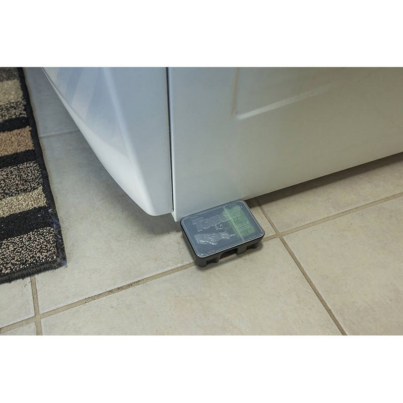 Tomcat Mouse Killer II, 4-Pack (Kid Resistant Disposable Mouse Bait