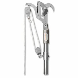 Notch Marvin "The Bull" Pruner Head w/Adapter, Dual Pulley & Rope