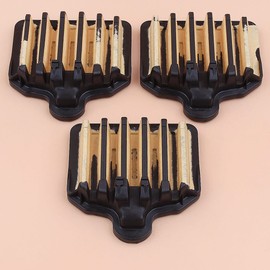 #US Replacement Part for 3 Pack Air Filter Fits for Poulan Pro 575296301 PP5020AV PP4818AV Repl. Fits for Stenns 605-390 pupart249#3314