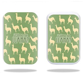 MightySkins Skin Compatible With HP Sprocket – Llama | Protective, Durable, and Unique Vinyl Decal wrap cover | Easy To Apply, Remove, and Change Styles | Made in the USA