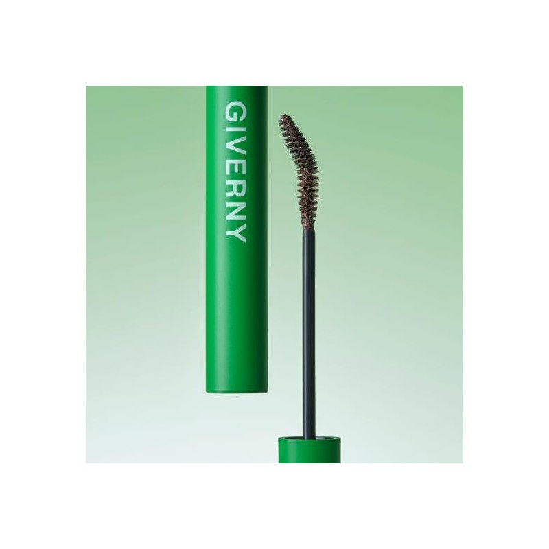Giverny Milchak Sensitive Mascara 7g - 04 Khaki Brown