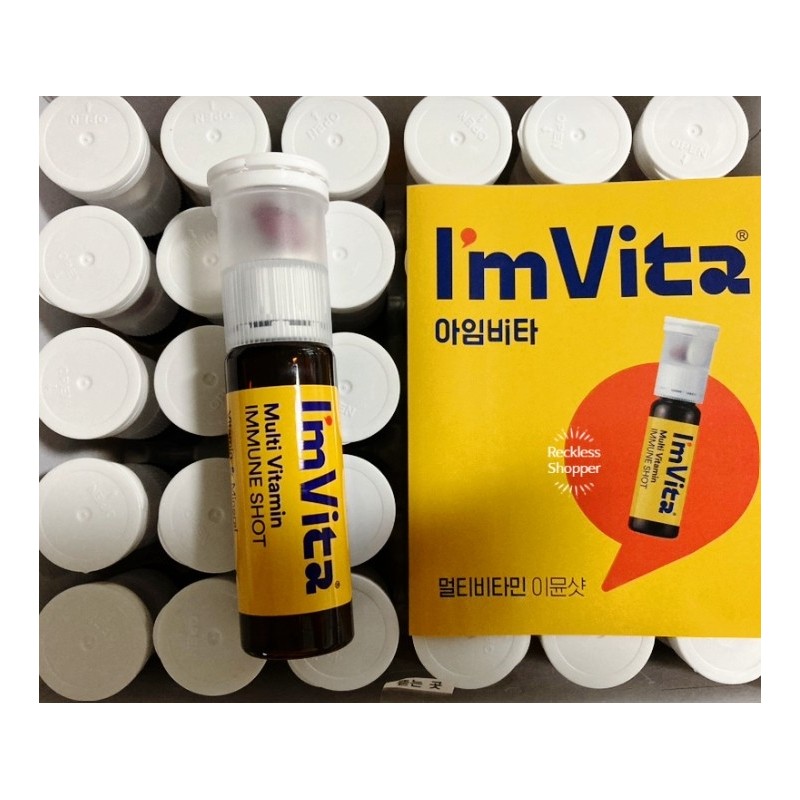 Chong Kun Dang I'm Vita Multivitamin Immune Shot Immune Shot